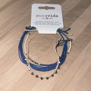 Pura vida bracelet